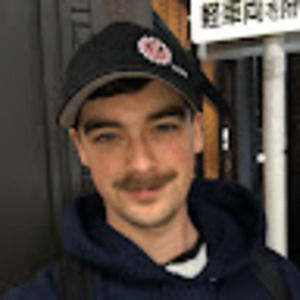 Meet your Posher, Jonathan